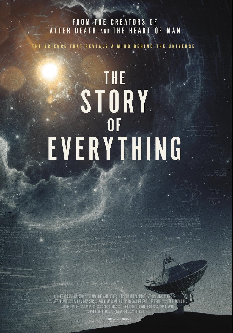 The Story of Everything — upcoming BIHS Movie Night