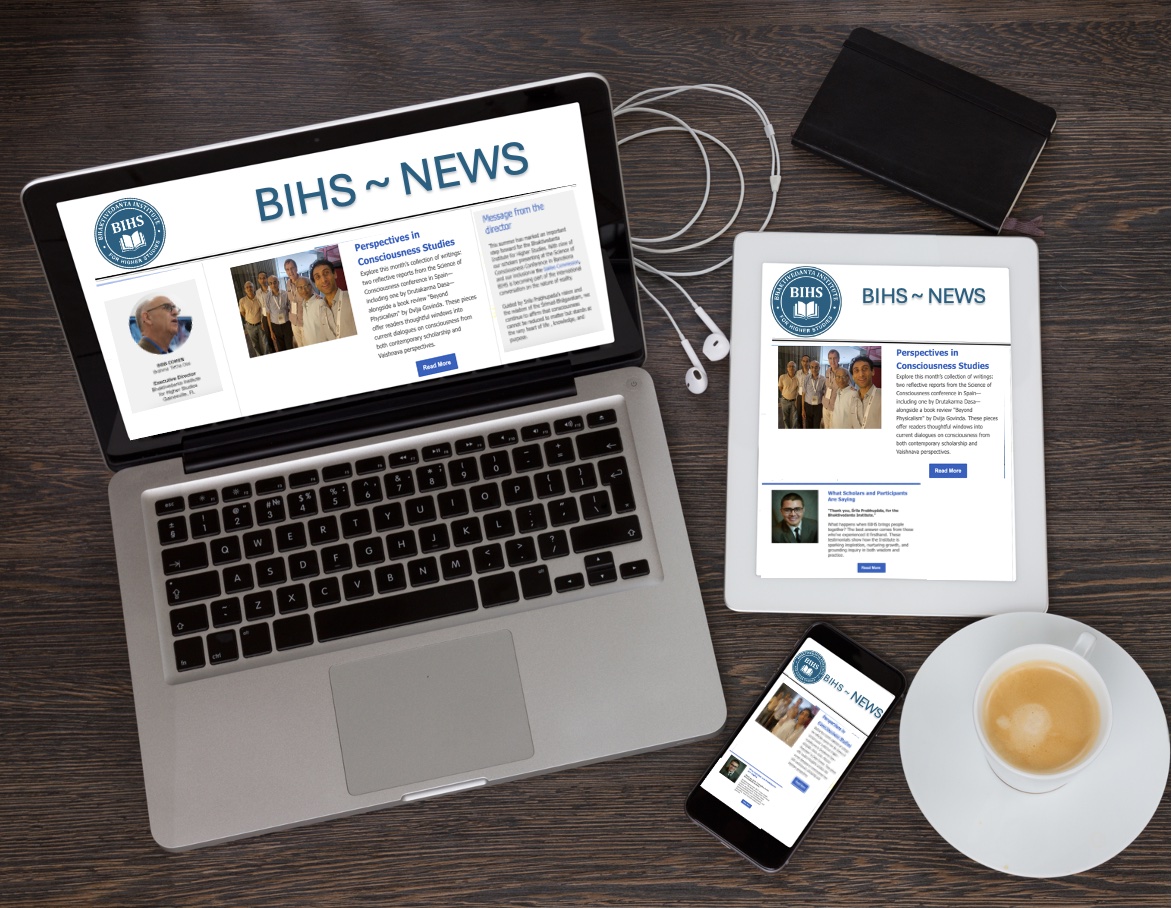 BIHS News